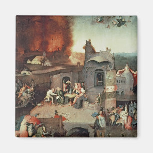 Imán Tentación San Antonio, c.1500