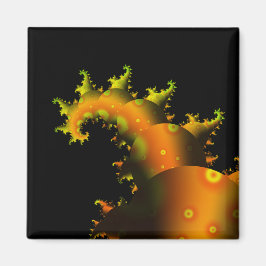 Imán Tentacle Fractal Magnet