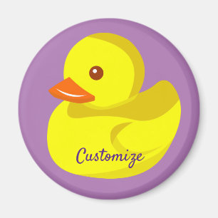 Imán Tentador de pato de goma