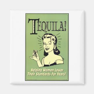 Imán Tequila - Ayudar a las mujeres a bajar sus estánda
