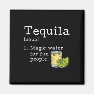 Imán Tequila Lover Cinco De Mayo Regalos Fiestas Mexica