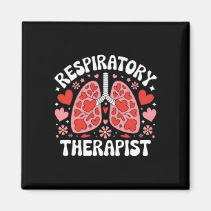 Imán Terapeuta respiratorio de pulmones corazones de Sa