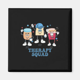 Imán Terapia De La Tripulación De La Tripulación De La 