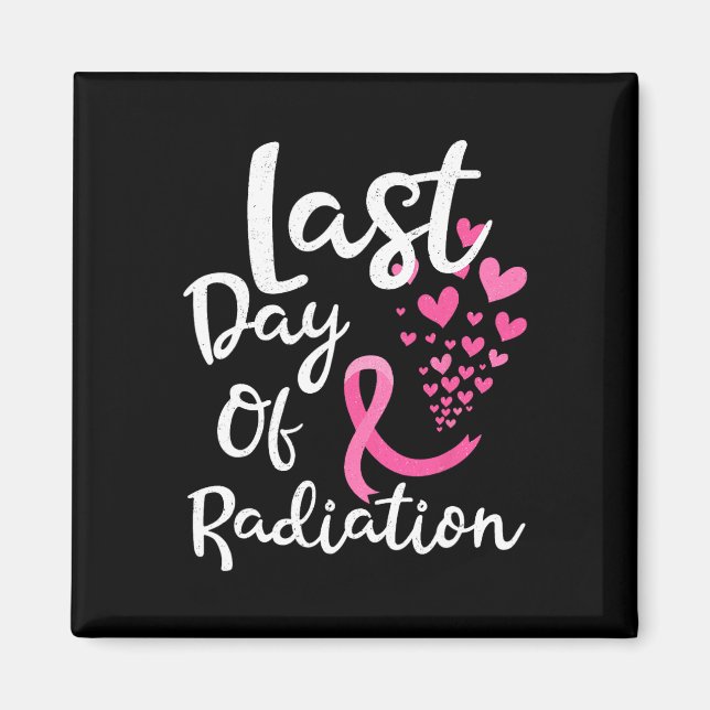 Imán Terapia De Radiación De Cáncer De Mama El Último D (Frente)