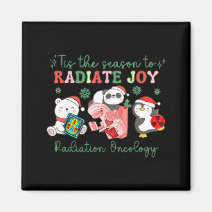 Imán Terapia de Radiación Navidad Terapia de Radiación 