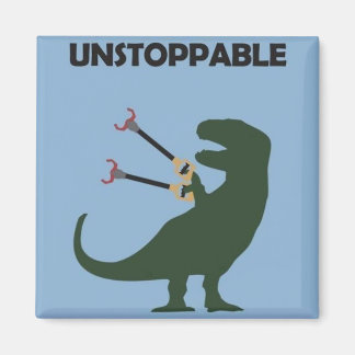 Imán Terapia Ocupacional Reacher Rex Therapist Magnet