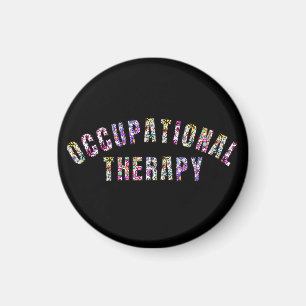 Imán Terapia ocupacional - Terapia ocupacional