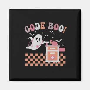 Imán Terapia respiratoria Código Halloween Boo Spookee 