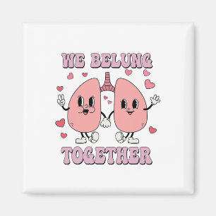 Imán Terapia Retro Respiratoria Rt Valentine We Belung