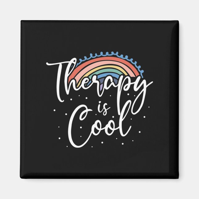 Imán Terapias Mente Estabilidad Conciencia (Frente)