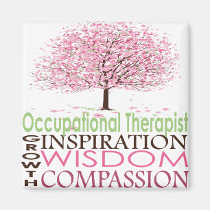 Imán terapístico ocupacional