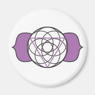 Imán Tercer Eye Chakra Magnet
