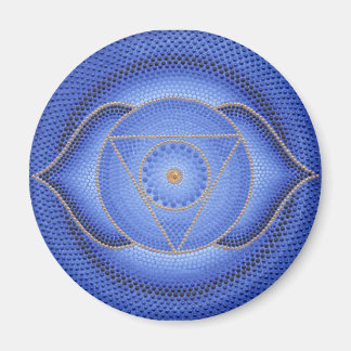 Imán Tercer Eye Chakra Magnet