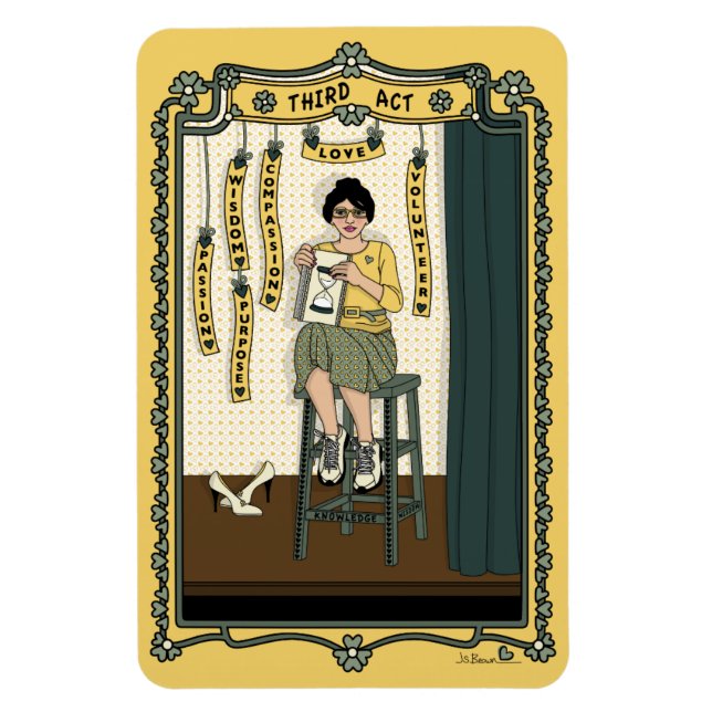 Imán Tercer refrigerador Act_C_4x6 (Vertical)