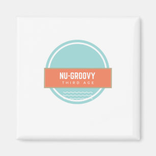 Imán Tercera edad de Nu-groovy