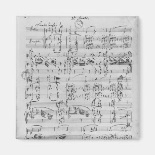 Imán Tercera sonata para el piano y el violín