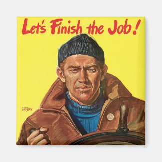 Imán ¡Termina El Trabajo!
