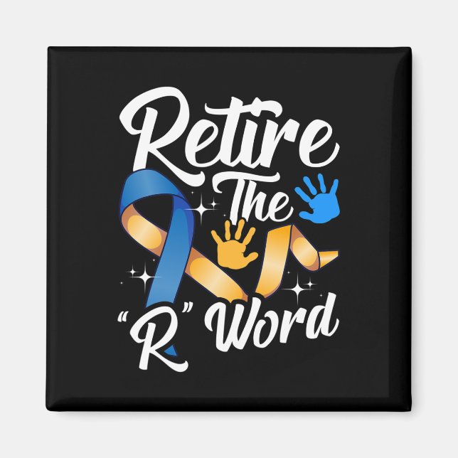 Imán Terminar con el programa especial de sensibilizaci (Frente)