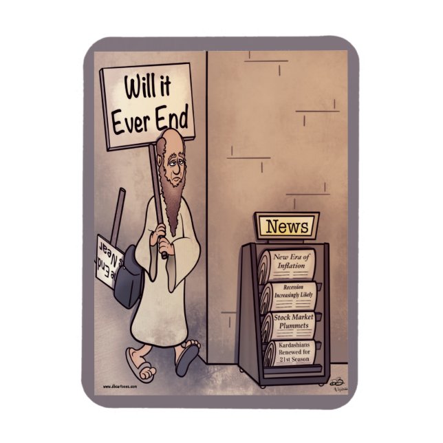 Imán ¿Terminará alguna vez? (Vertical)