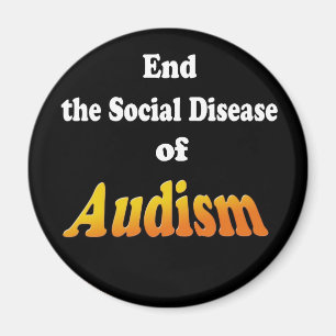 Imán Termine la enfermedad social de Audism
