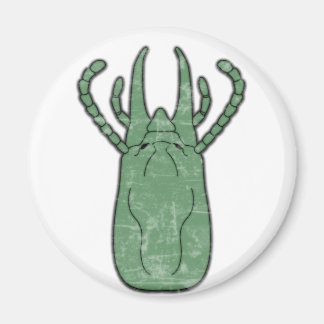 Imán Termita vintage