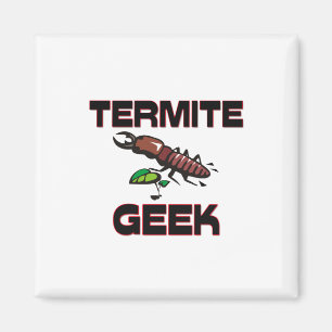 Imán Termite Geek