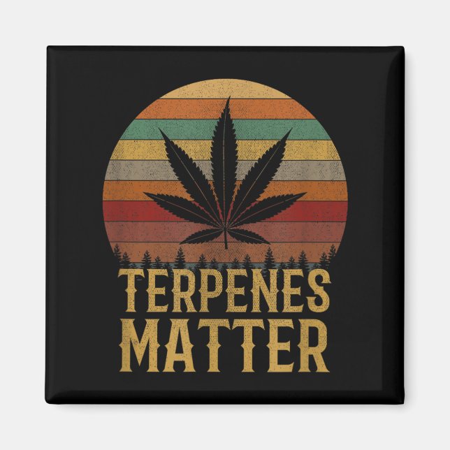 Imán Terpenos (Frente)