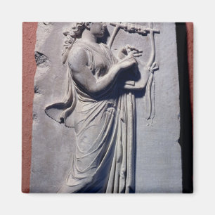 Imán Terpsichore, la musa del baile y la canción