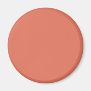 Imán Terra Cotta Red E2725B Color Añadir su opción de n