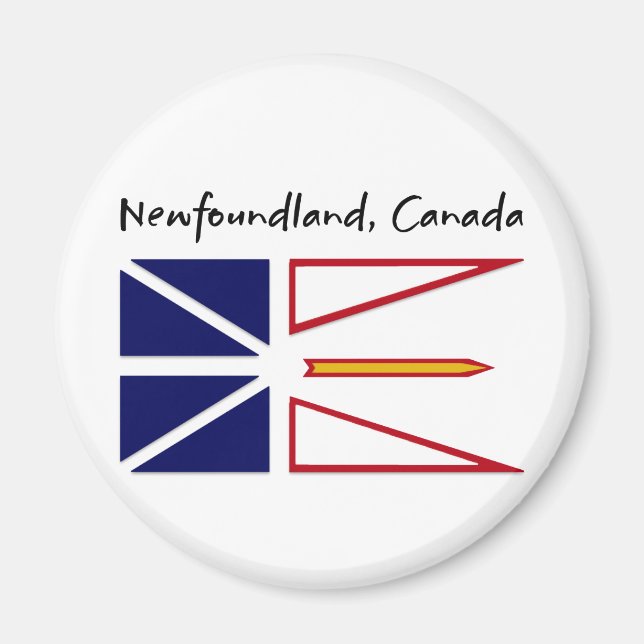 Imán Terranova Canadá (Frente)