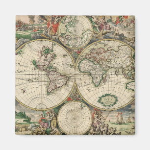 Imán Terrarum Orbis Tabula