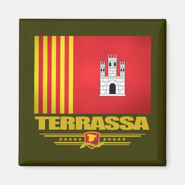 Imán Terrassa (Frente)