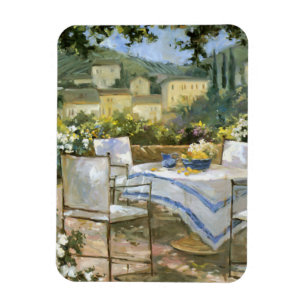 Imán Terraza de Toscana