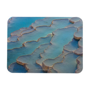 Imán Terrazas del travertino de Pamukkale
