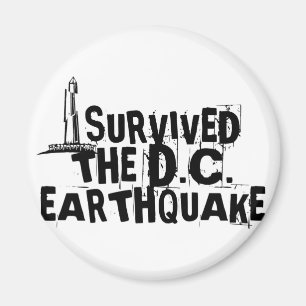 Imán Terremoto de DC