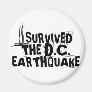 Imán Terremoto en DC