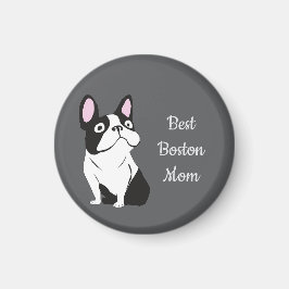 Imán Terrier de Boston
