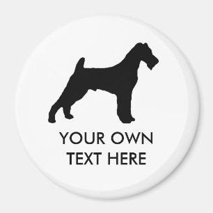 Imán Terrier irlandés
