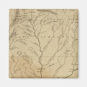 Imán Territorio de Misisipi 3