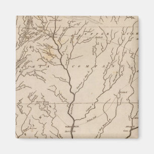 Imán Territorio de Misisipi 4