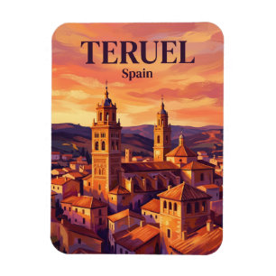 Imán Teruel España