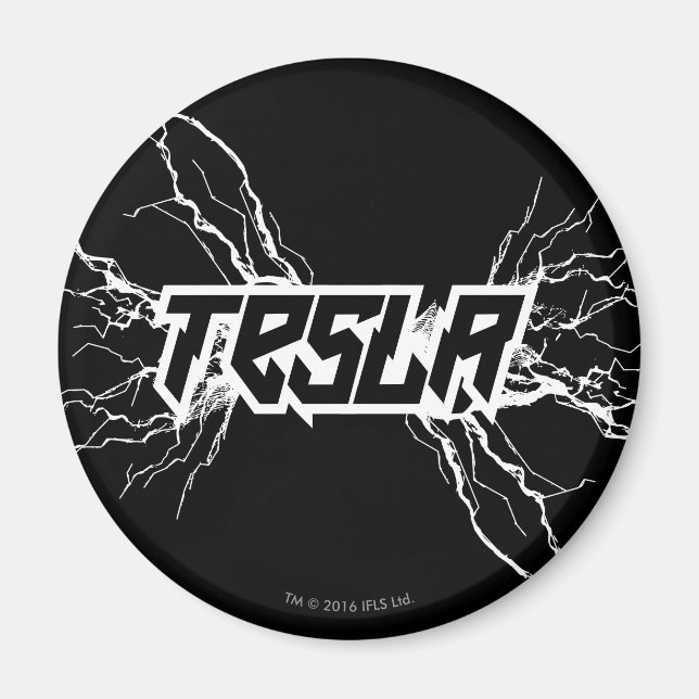 Imán Tesla (Frente)