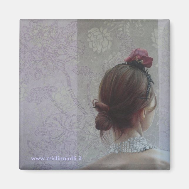 Imán tesserò i tuoi capelli (Frente)