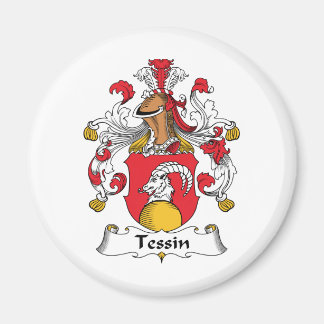 Imán Tessin Family Crest