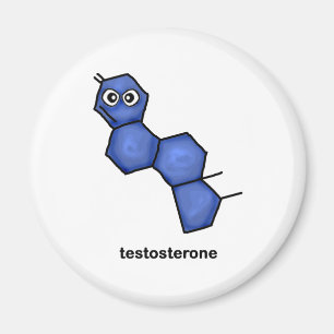 Imán Testosterona