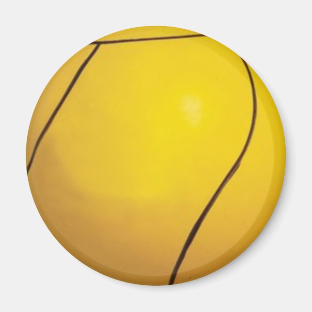 Imán Tether Ball Magnet (Frente)