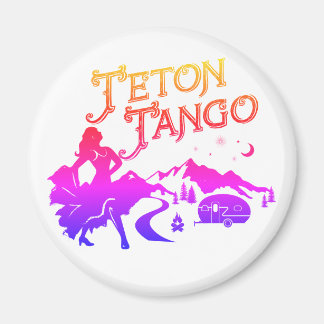 Imán Teton Tang Magnet