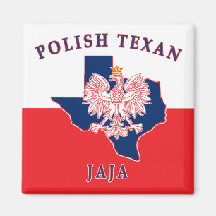 Imán Texan Jaja polaco