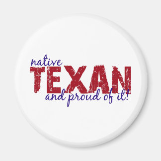 Imán Texan nativo