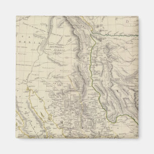 Imán Texas, California, México